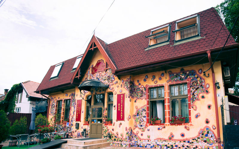 Déjà Vu Guesthouse Cluj-Napoca Extérieur photo